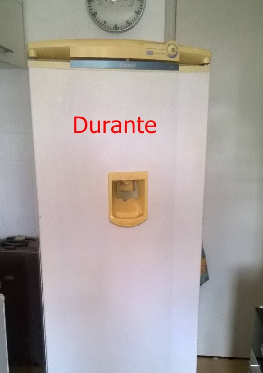 Consul uma porta