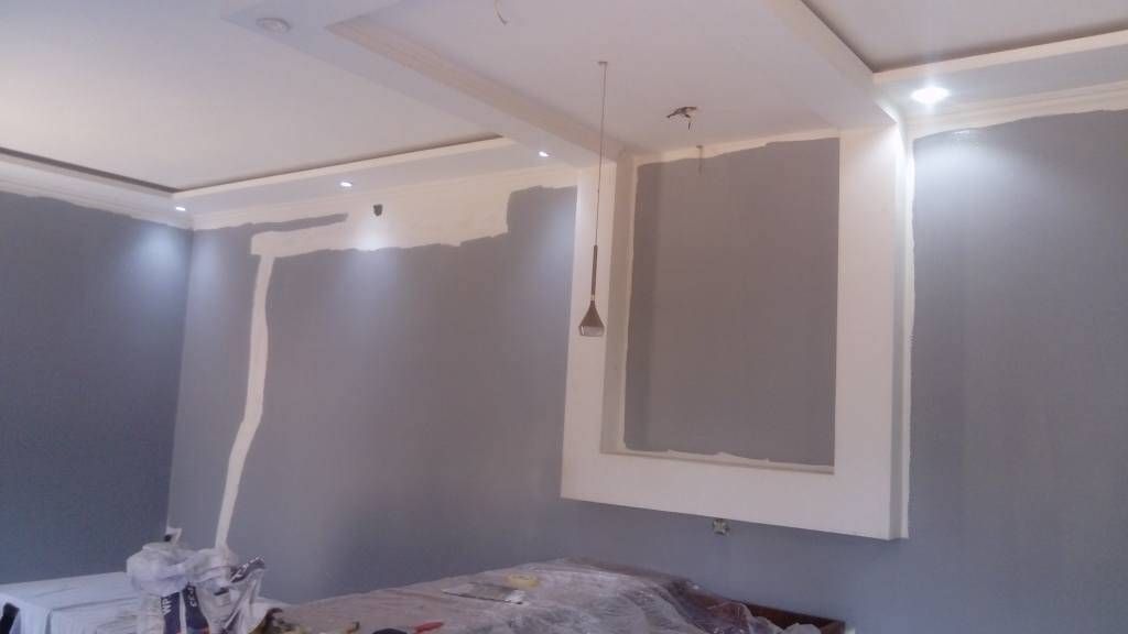 Reforma de residencia.