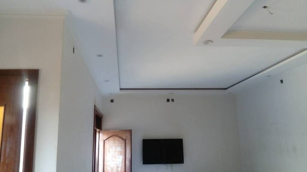 Reforma em residencia.