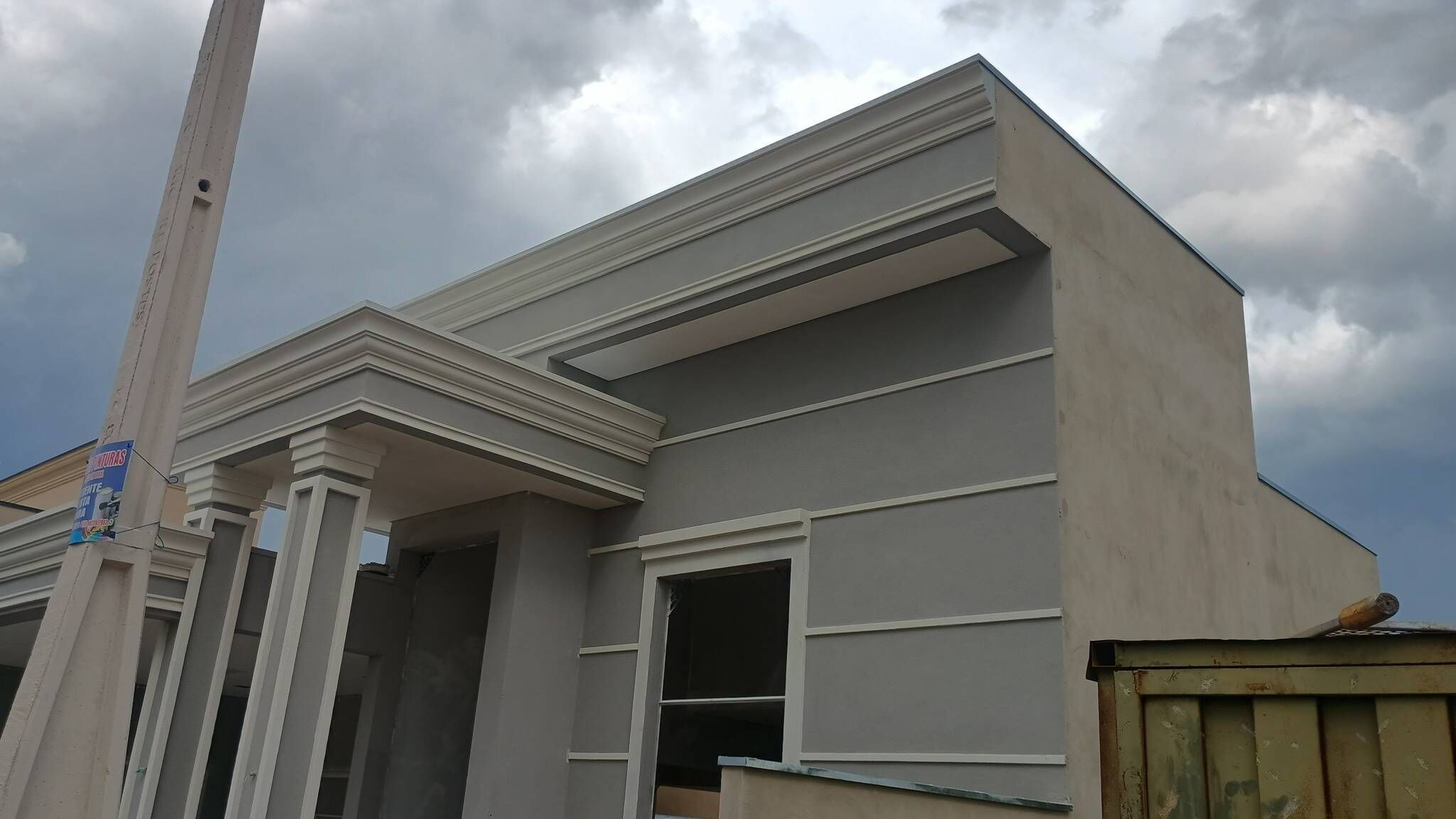 Reforma em casa no condominio 11 alfhaville.