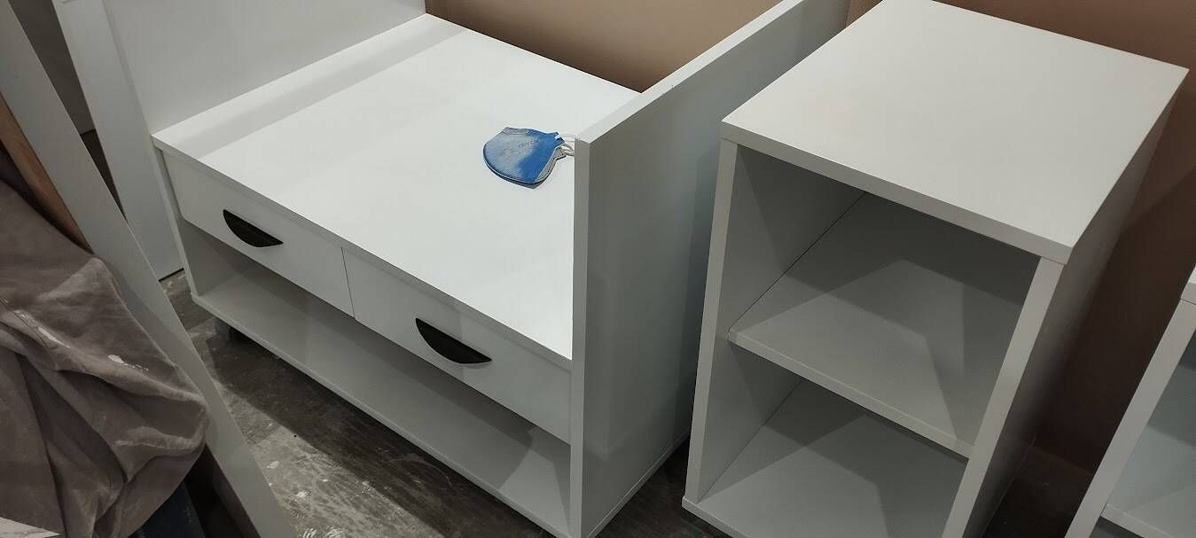 Pintura de móveis em nova york