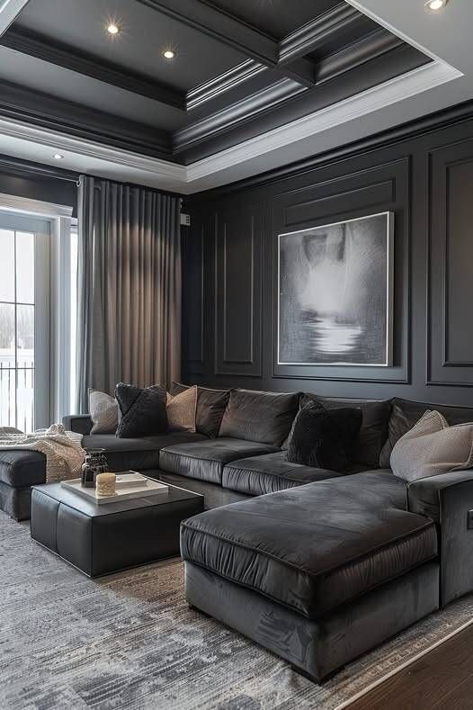 Pintura de residencia em alfhaville.