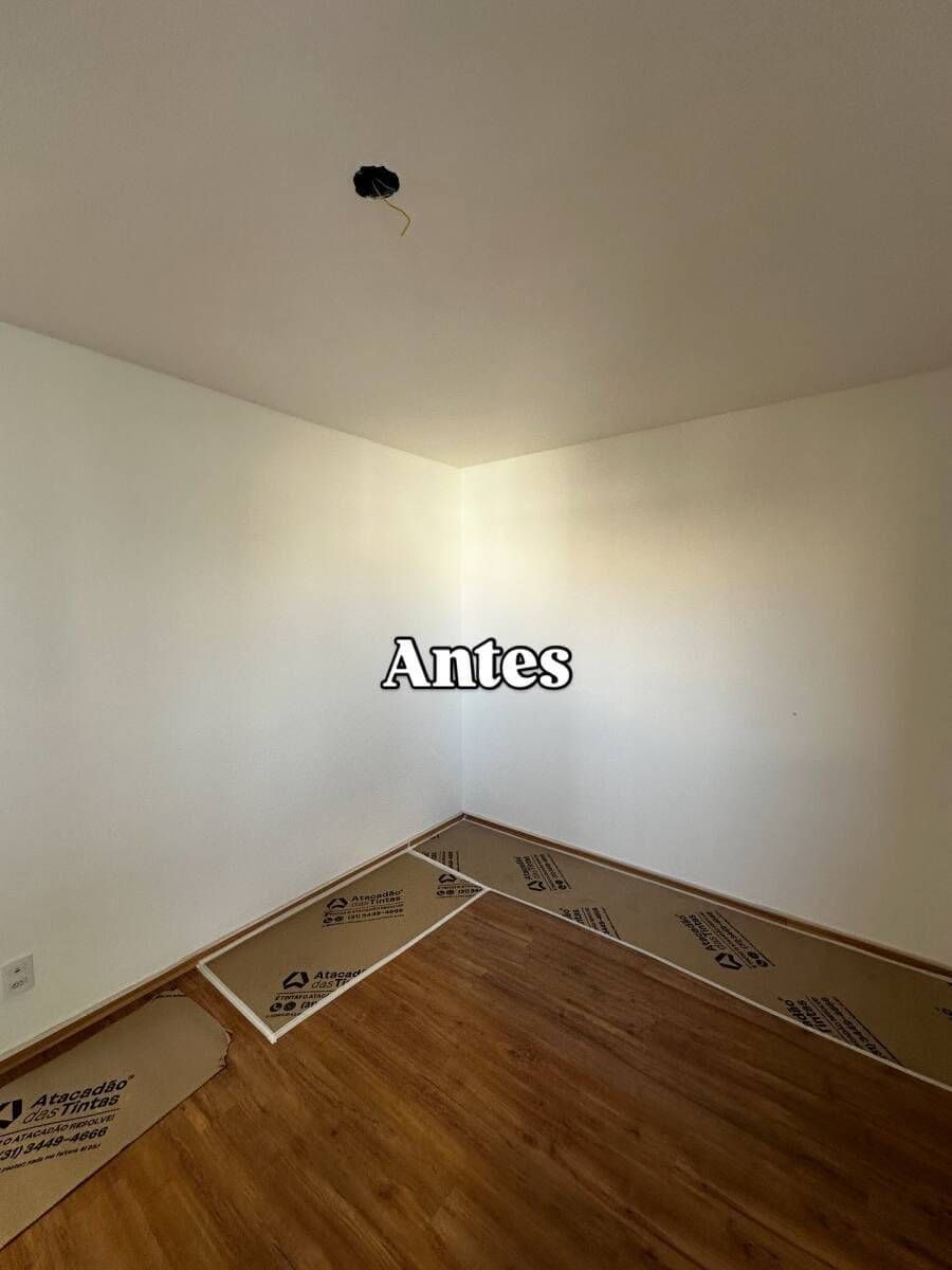 Antes do efeito aplicado