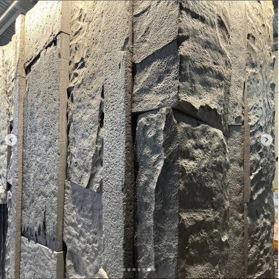 Efeito rocha polimera