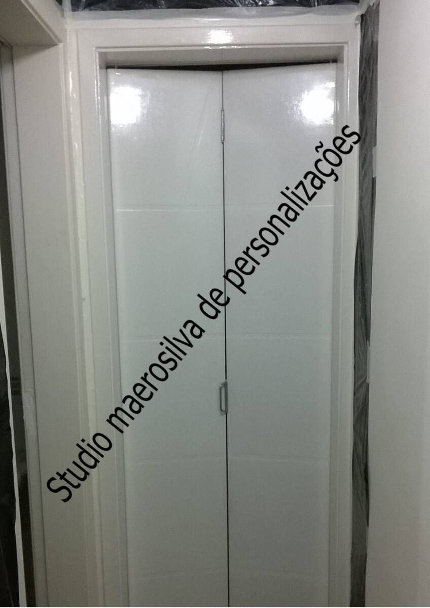 Laqueação de porta camarão.