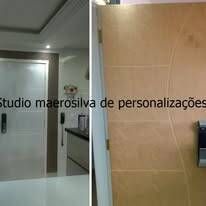 Laqueação de porta