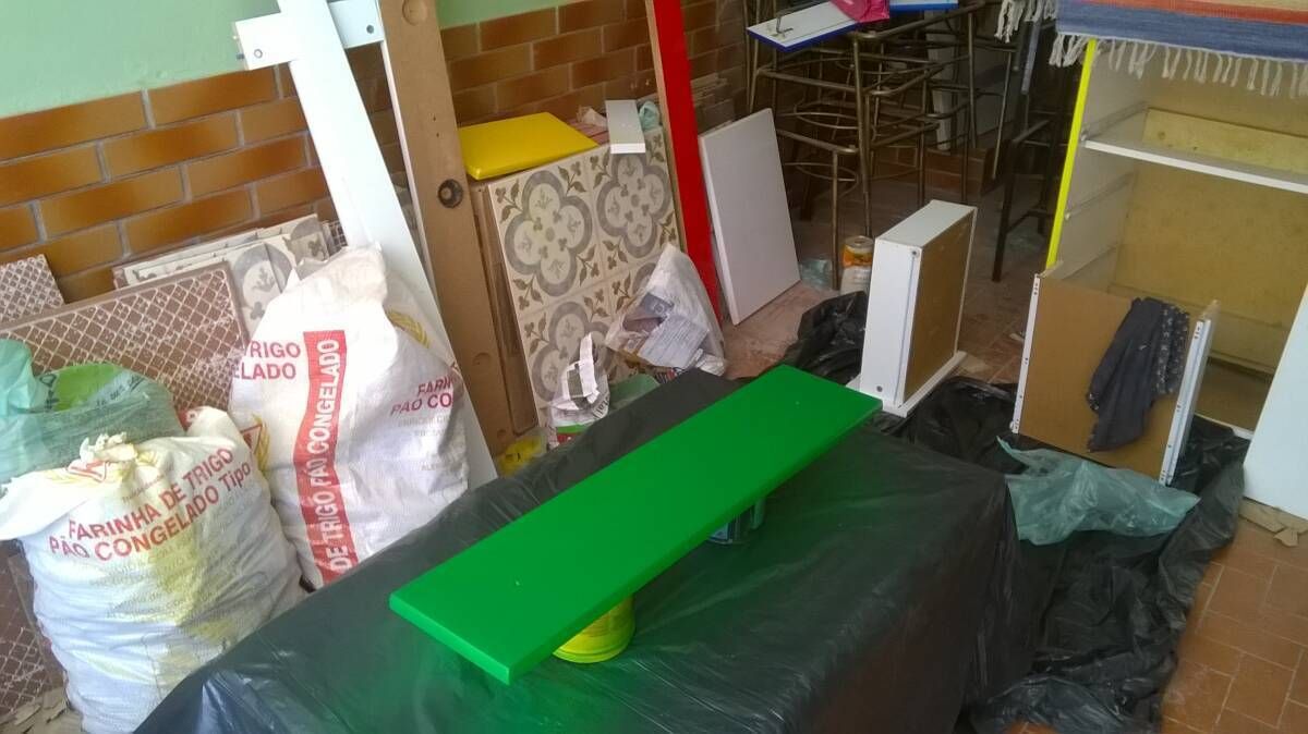 Laqueação de Janelas - Foto 66