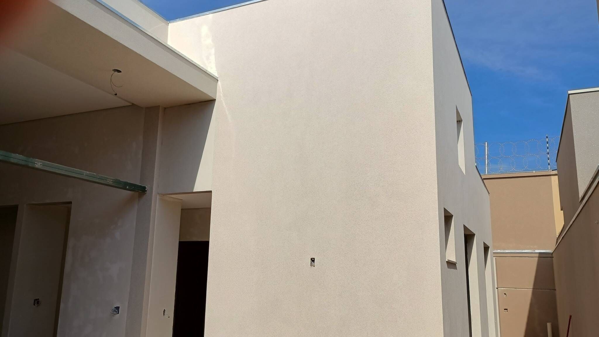 Pintura de casa cidade jardim