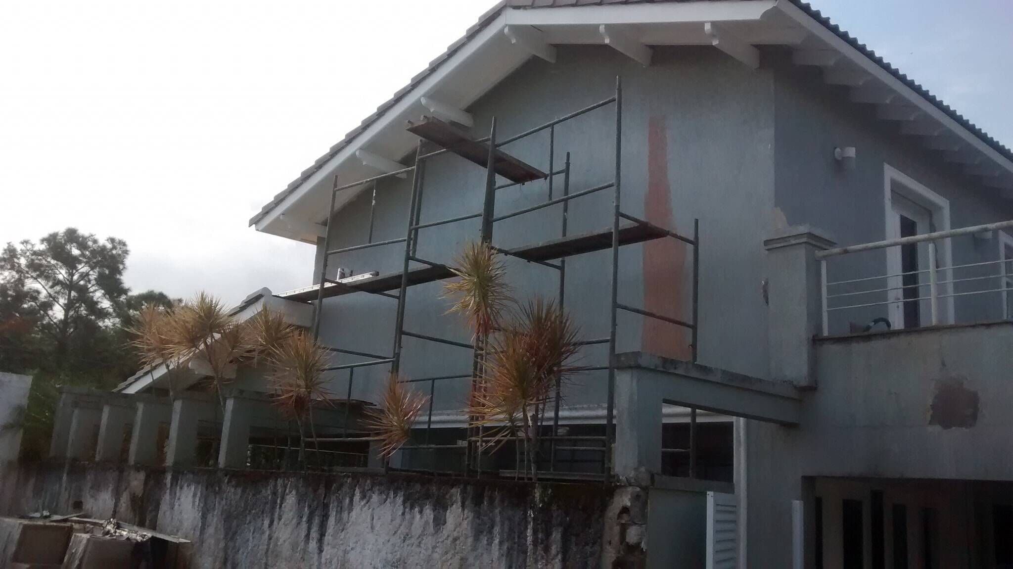 Pintura em casa no morumbi