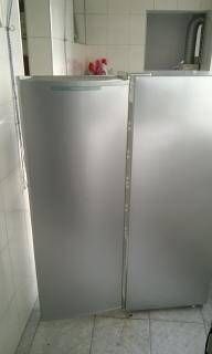 Pintura inox by studio maerosilva.