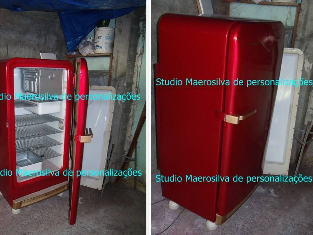 Pintura de Eletrodomésticos - Foto 23