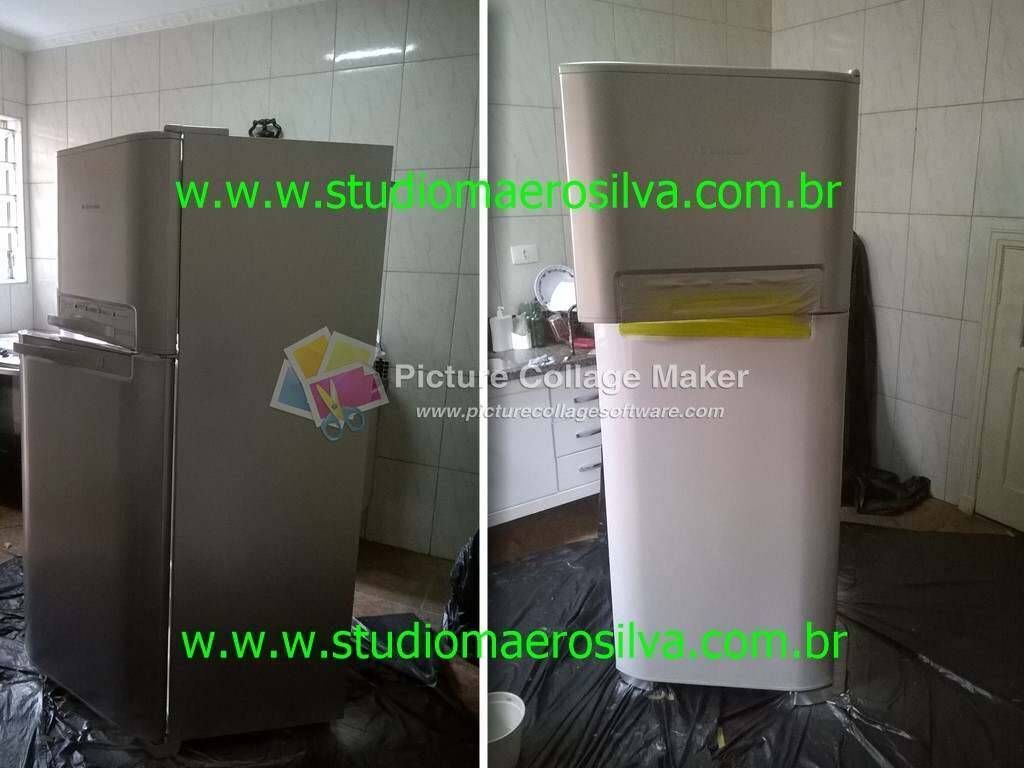 Pintura de Eletrodomésticos - Foto 28