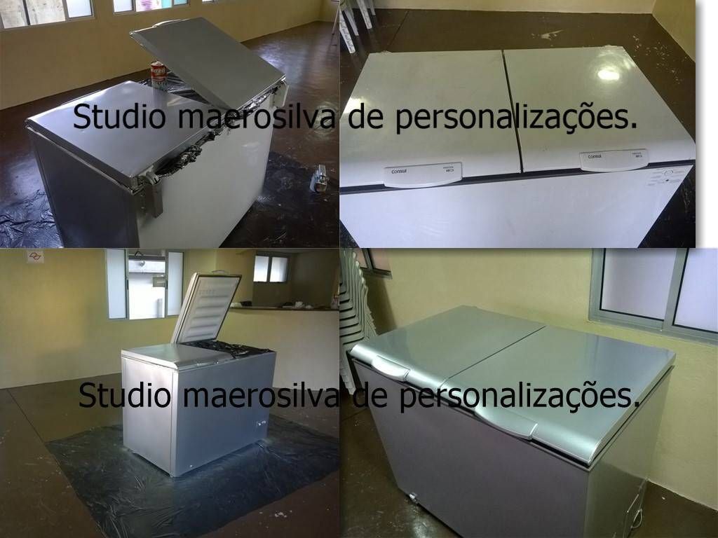Pintura de Eletrodomésticos - Foto 35