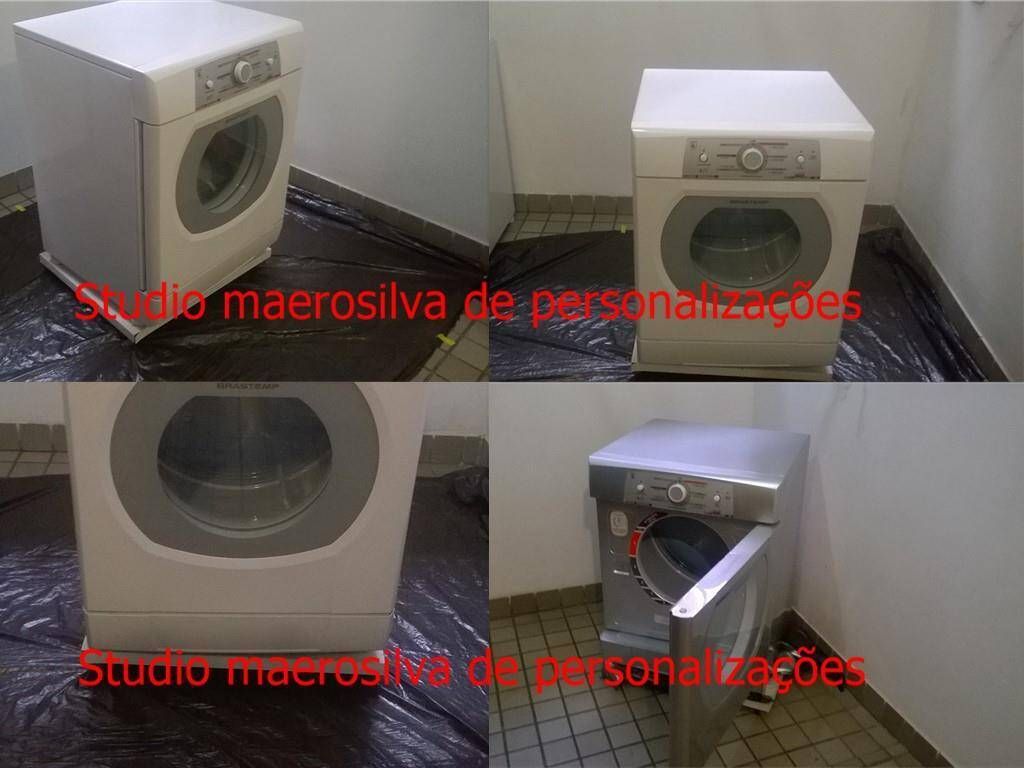 Pintura de Eletrodomésticos - Foto 40