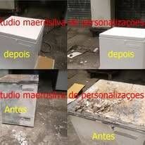 Pintura de Eletrodomésticos - Foto 43