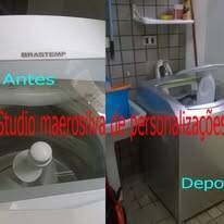 Pintura de Eletrodomésticos - Foto 46