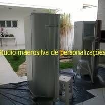 Pintura de Eletrodomésticos - Foto 49