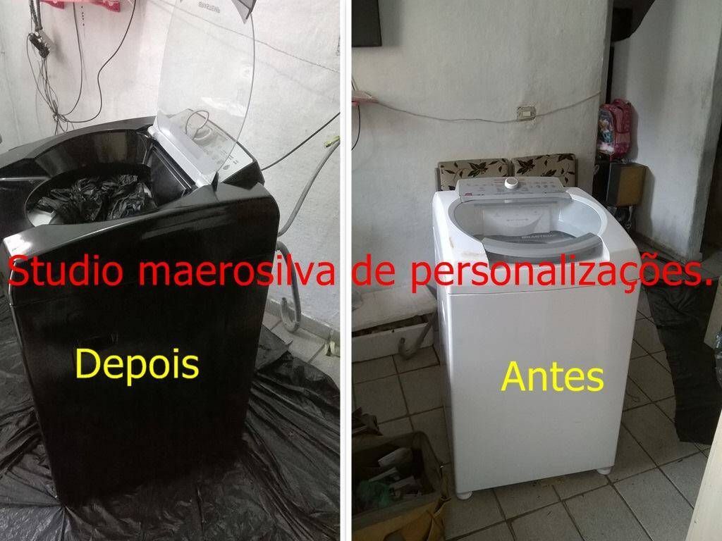 Pintura de Eletrodomésticos - Foto 59