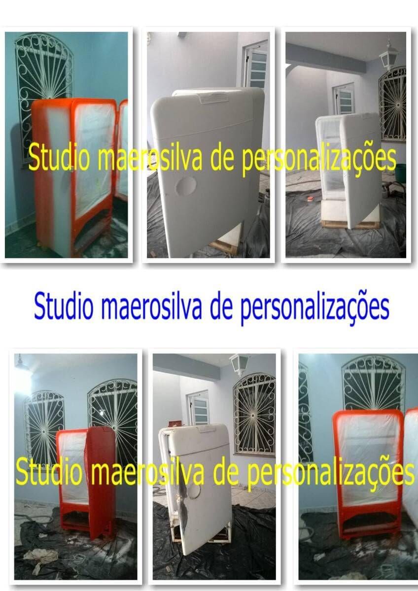 Pintura de Eletrodomésticos - Foto 60