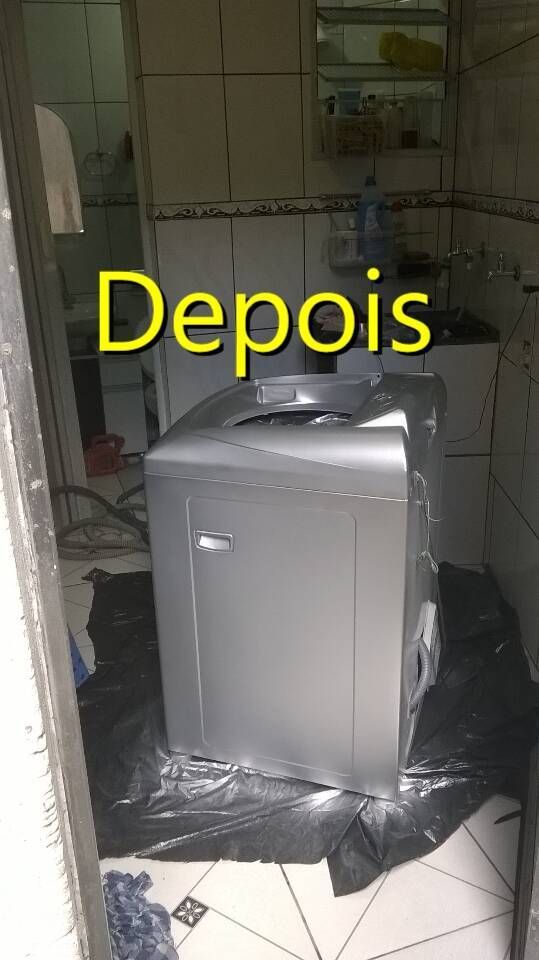 Pintura de Eletrodomésticos - Foto 64