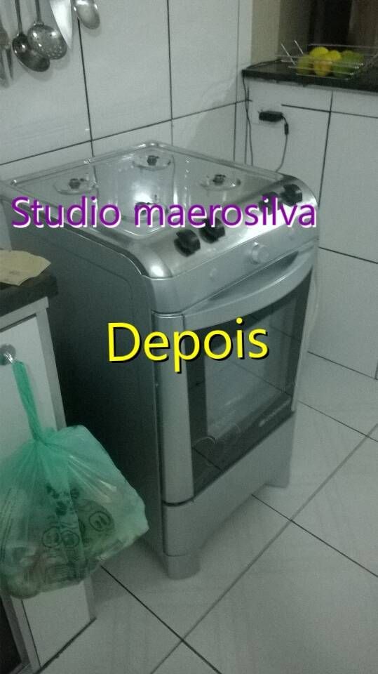 Pintura de Eletrodomésticos - Foto 68