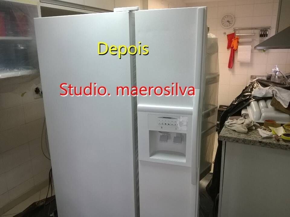 Pintura de Eletrodomésticos - Foto 72