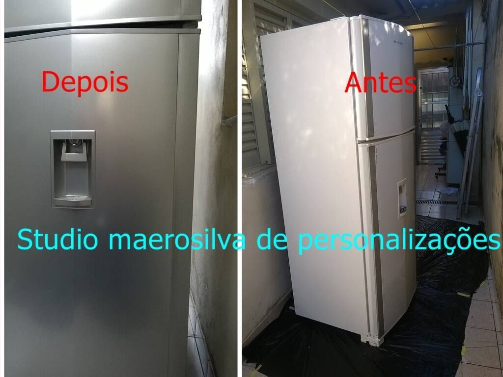 Pintura de Eletrodomésticos - Foto 77