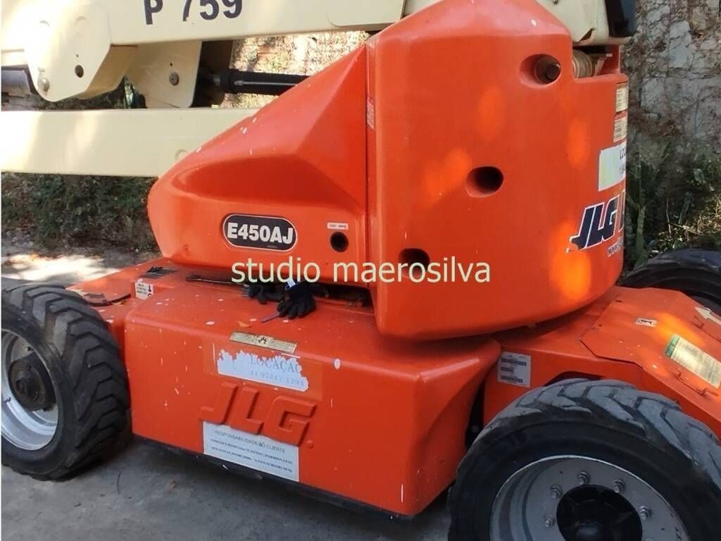 Pintura de Empilhadeiras - Foto 19