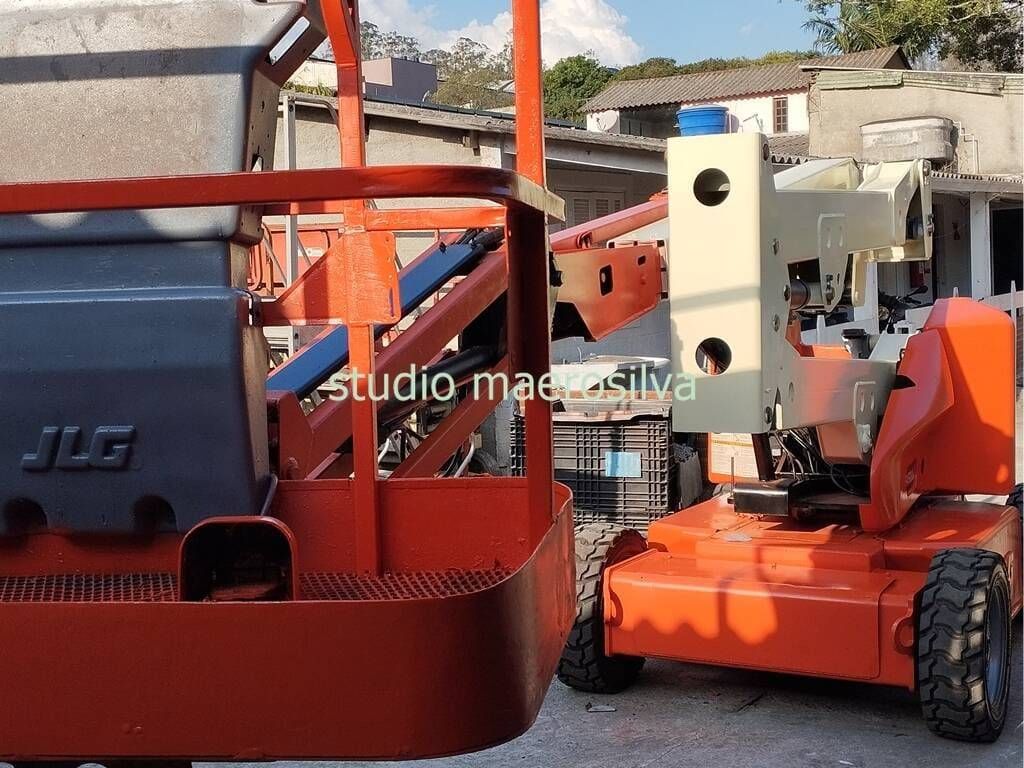 Pintura de Empilhadeiras - Foto 21