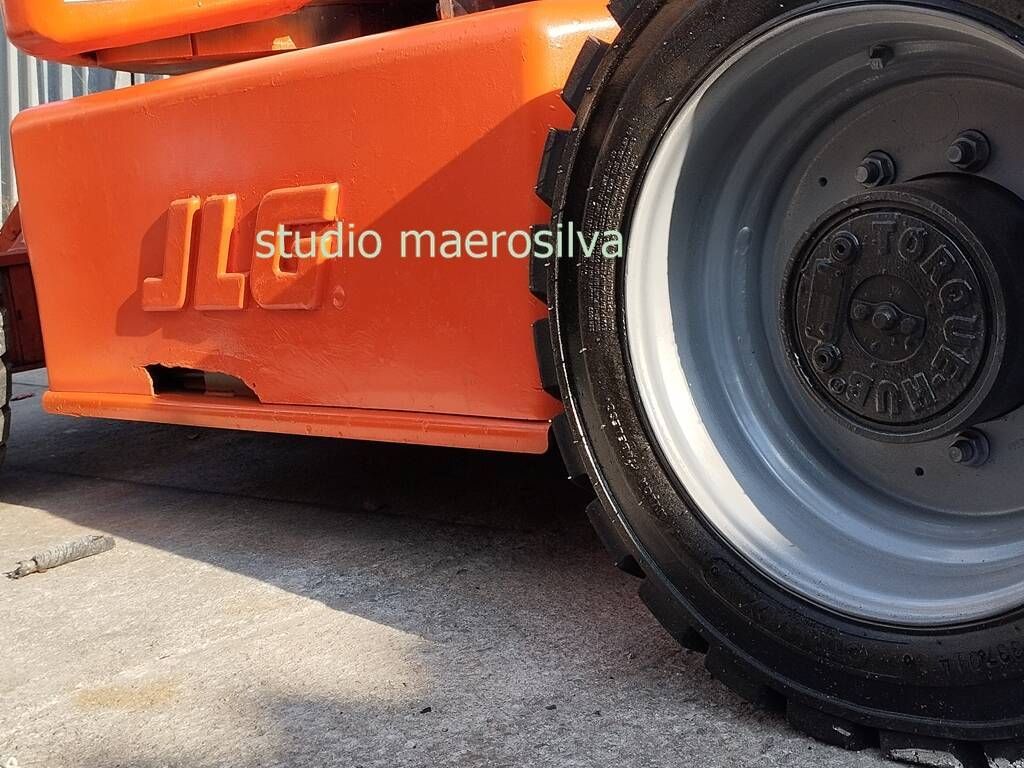 Pintura de Empilhadeiras - Foto 22