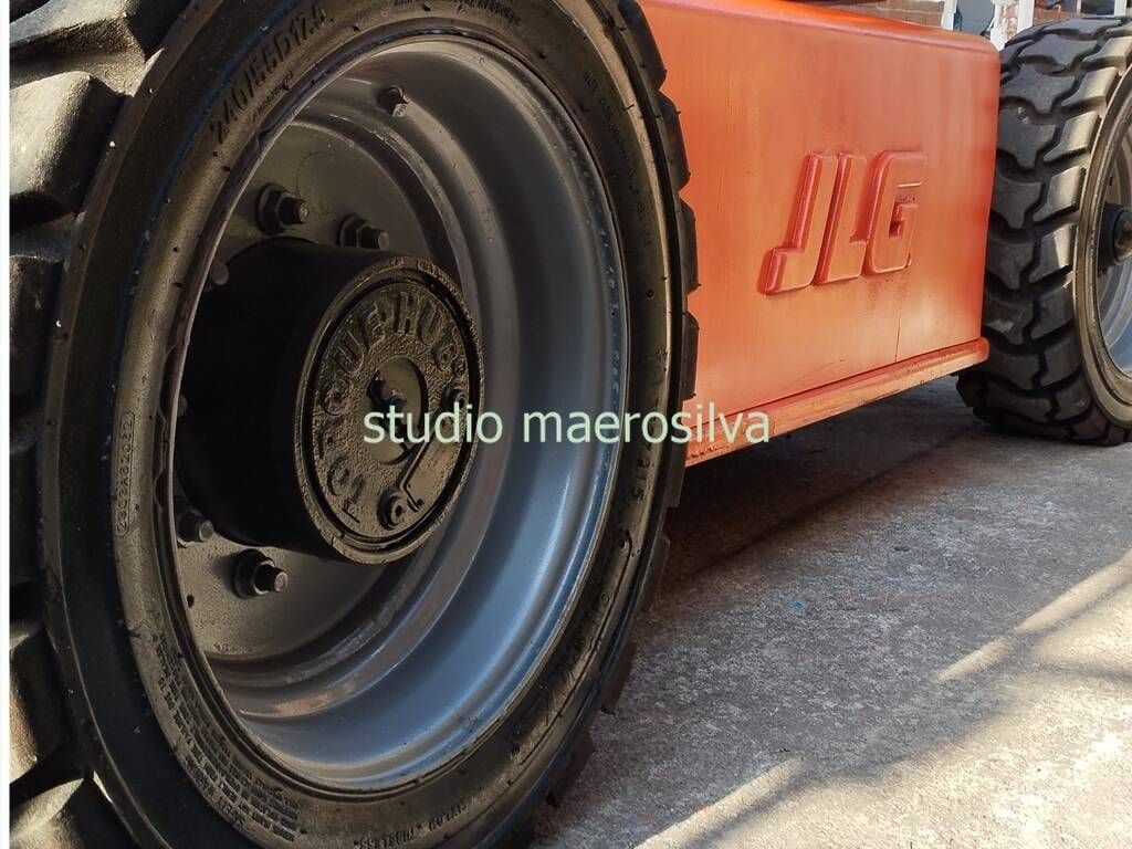 Pintura de Empilhadeiras - Foto 24