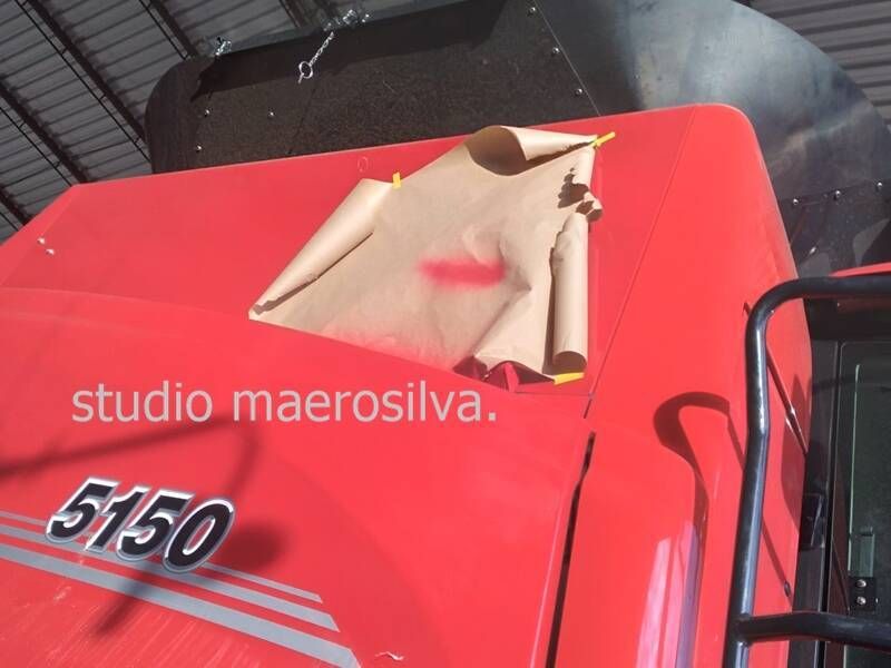 Pintura de Empilhadeiras - Foto 26