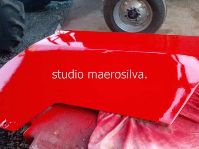 Pintura de Empilhadeiras - Foto 28