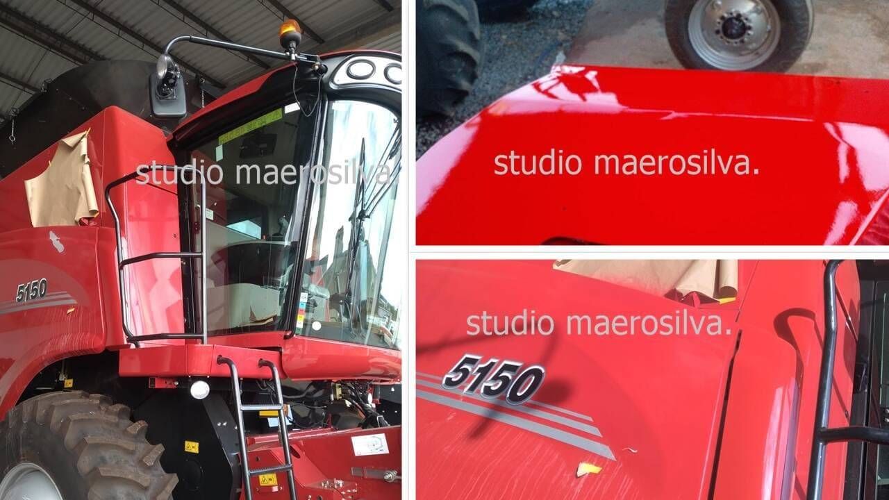 Pintura de Empilhadeiras - Foto 30