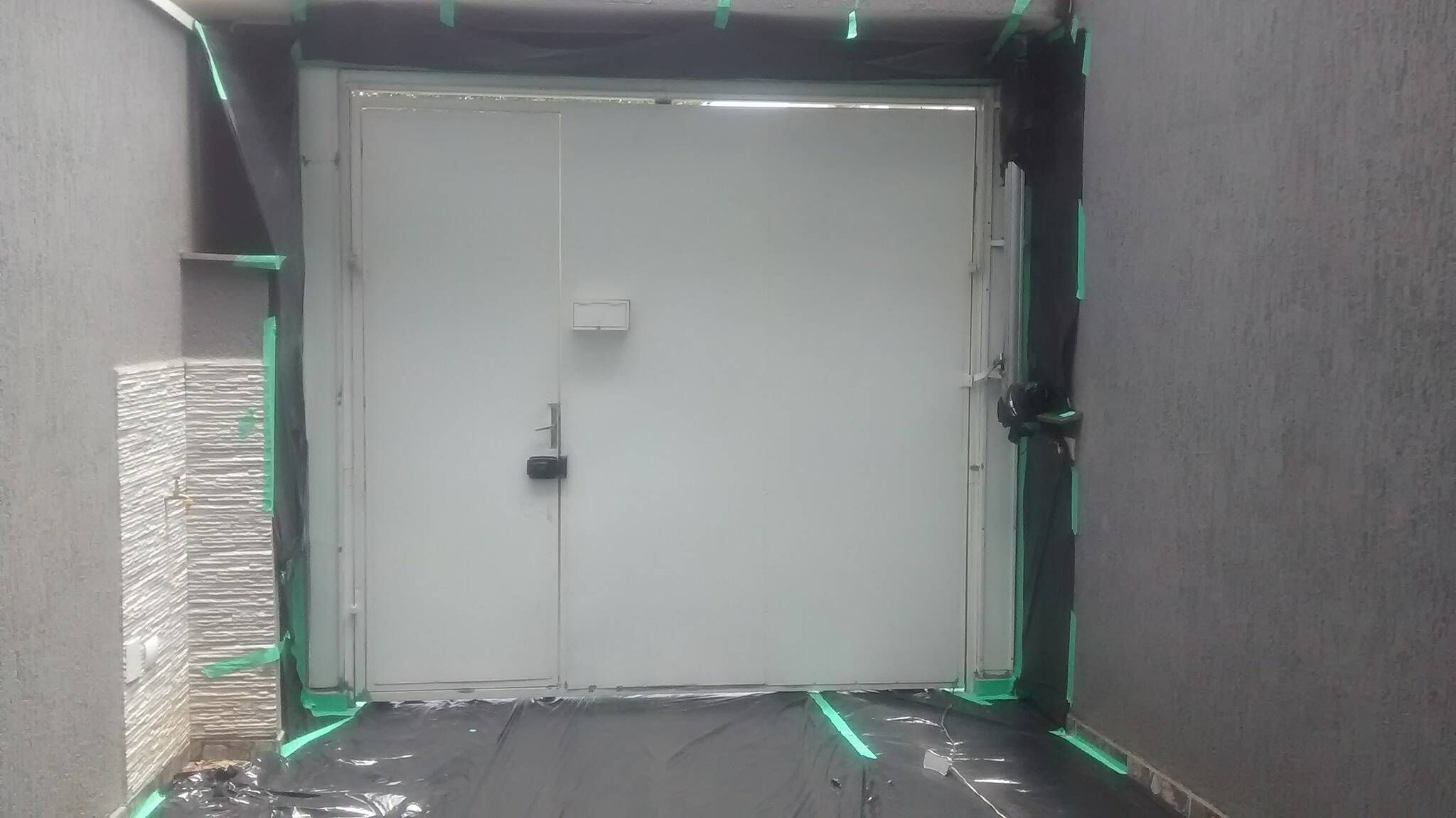 Pintura de Grades - Foto 2