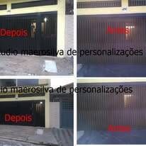 Pintura de Grades - Foto 10