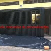 Pintura de Grades - Foto 12