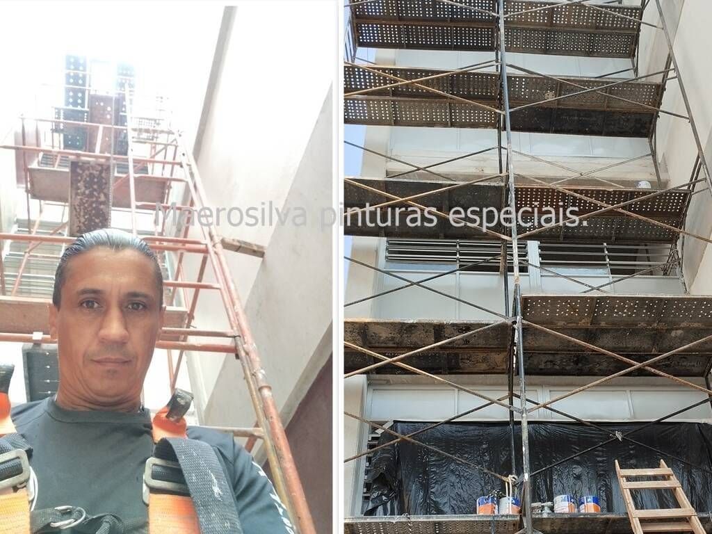 Pintura de Grades - Foto 16