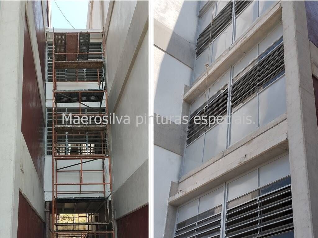 Pintura de Grades - Foto 18