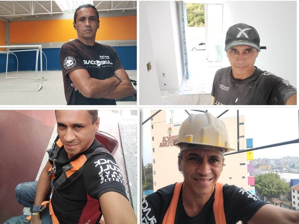 Pintura de Grades - Foto 19