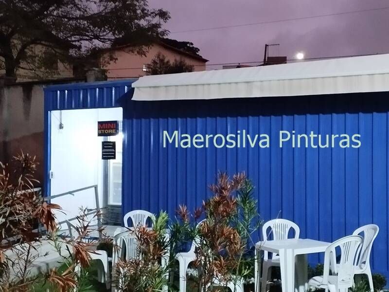 Pintura de Grades - Foto 22