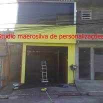 Pintura de portão