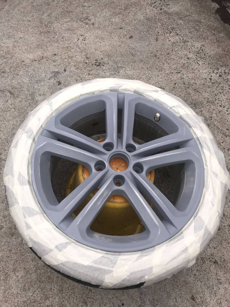 Personalização de rodas vectra