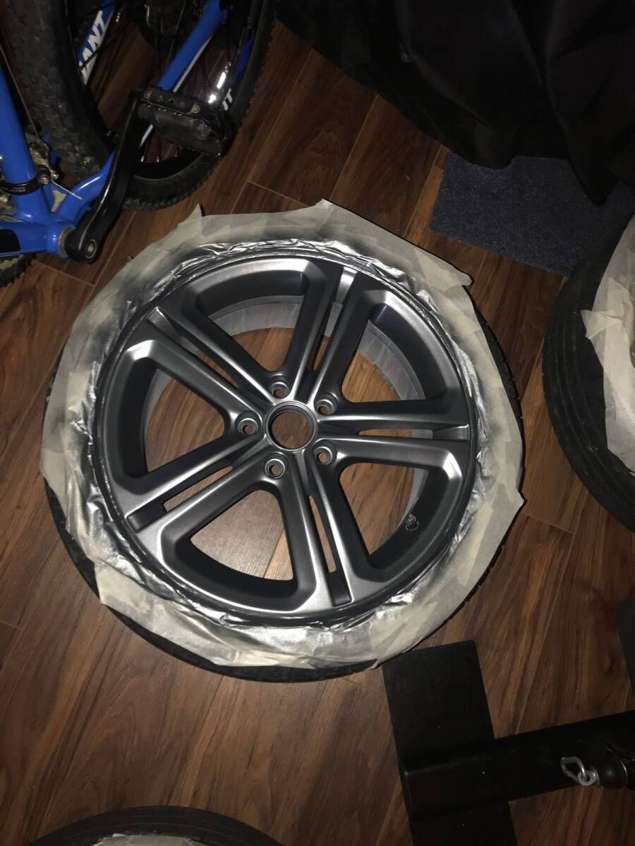 Personalização de roda