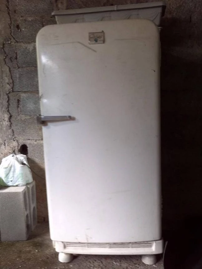 Geladeira coldspot americana