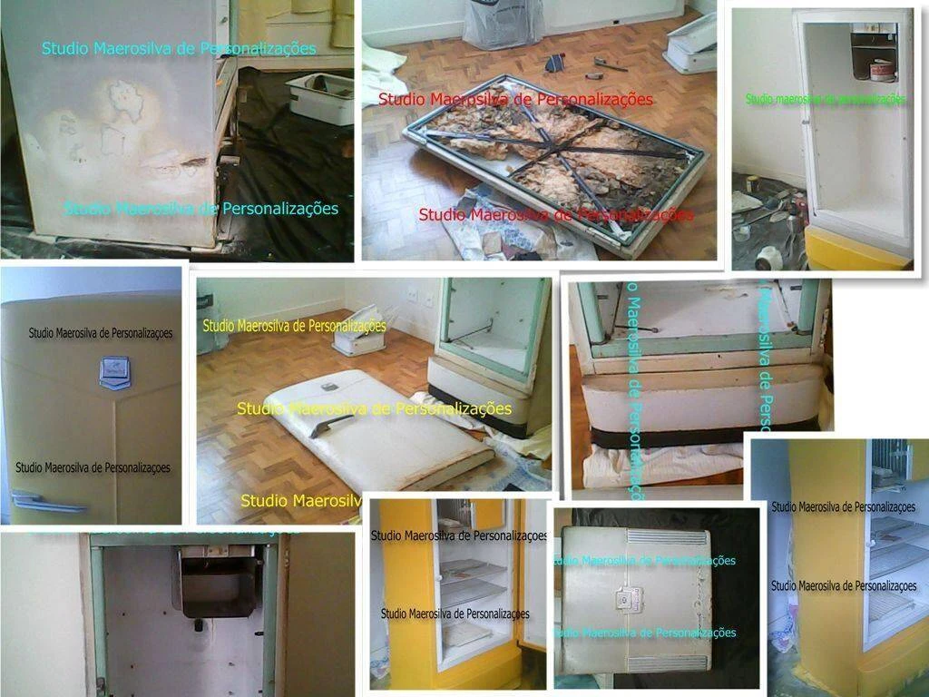 GELADEIRA HOTPOINT AMERICANA