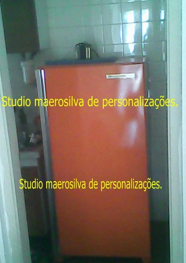 Geladeira consul anos 70 restaurada.