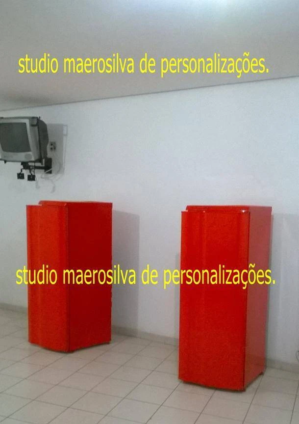 Conjunto eletrolux restaurado.