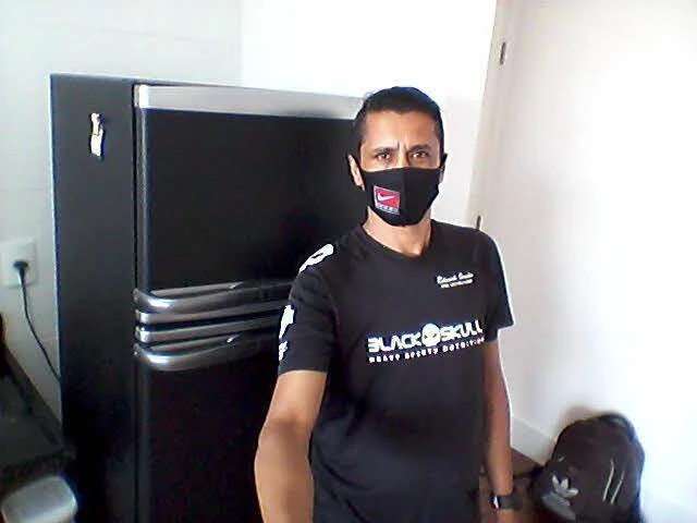 Maerosilva mestre das restaurações.