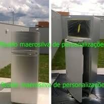 Pintura inox.